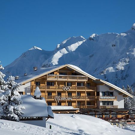 Hotel & Chalet Montana Лех Экстерьер фото