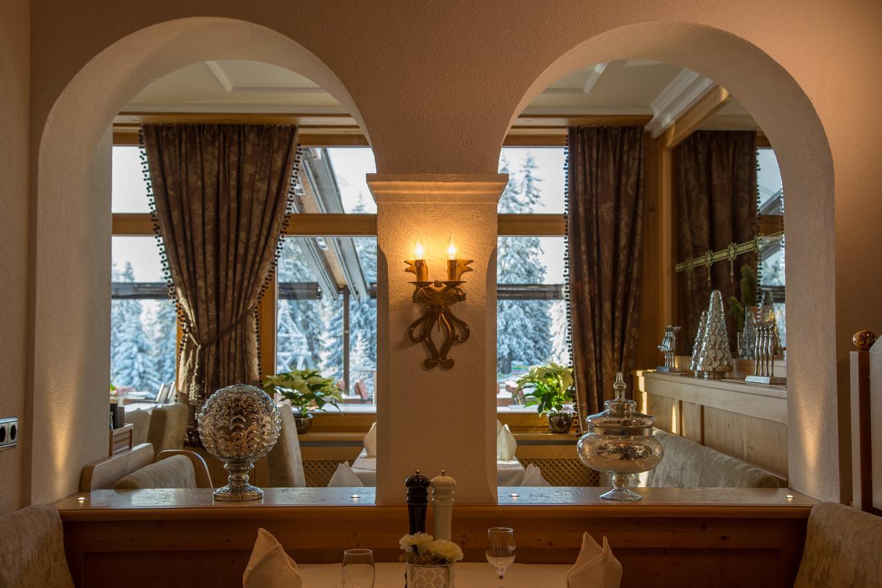 Hotel & Chalet Montana Лех Экстерьер фото